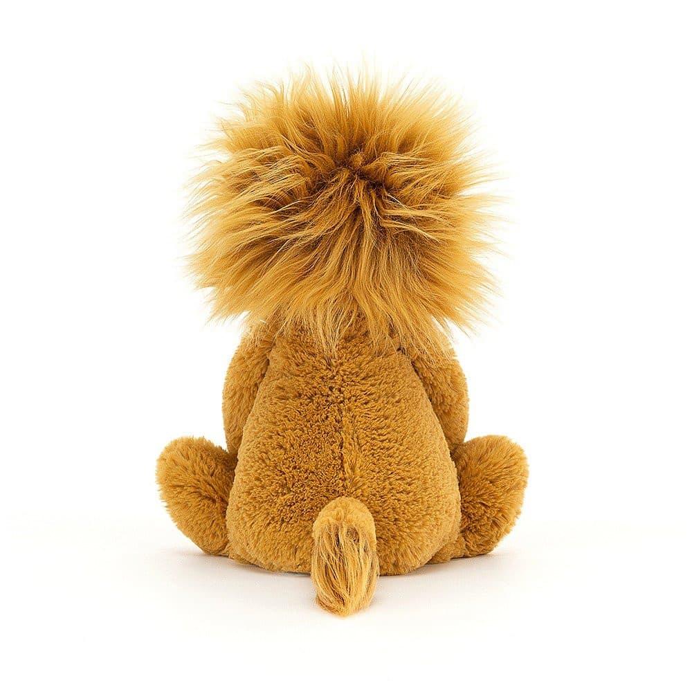 Jellycat Bashful Lion Medium - H31 X W12 CM.