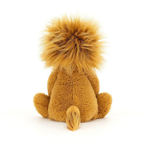 Jellycat Bashful Lion Medium - H31 X W12 CM.