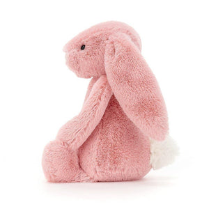 Jellycat Bashful Petal Bunny Small - H18 X W9 CM, Plush Toys, OCARE NZ