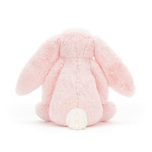Jellycat Bashful Pink Bunny Medium - H31 X W12 CM.