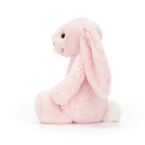 Jellycat Bashful Pink Bunny Medium - H31 X W12 CM.