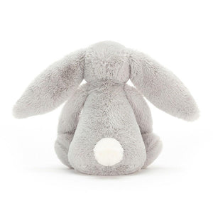 Jellycat Bashful Silver Bunny, Plush Toys, OCARE NZ