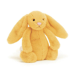 Jellycat Bashful Sunshine Bunny Jellycat OCARE NZ