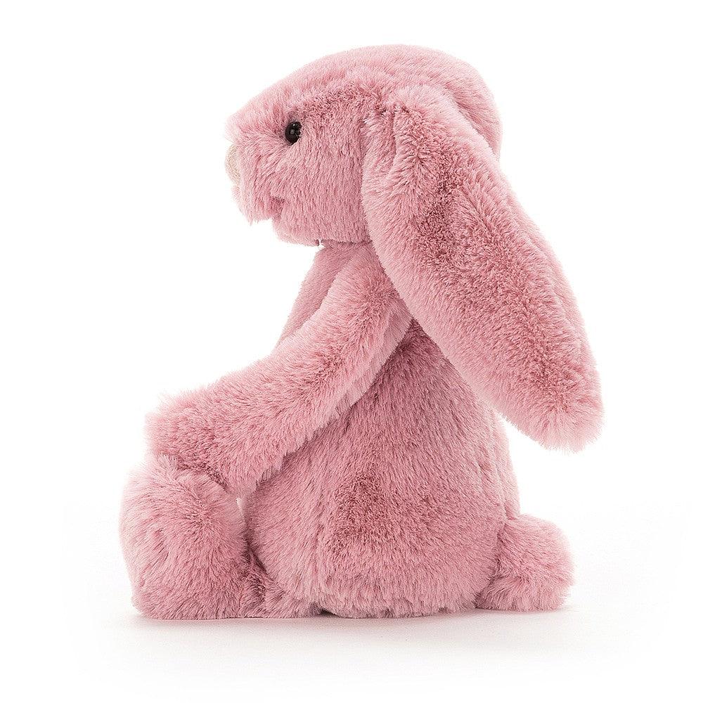 Jellycat Bashful Tulip Pink Bunny Small - H18 X W9 CM, Plush Toys, OCARE NZ