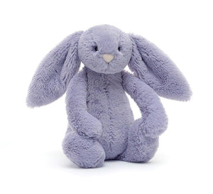 Jellycat Bashful Viola Bunny Small - H18 X W9 CM Jellycat OCARE NZ