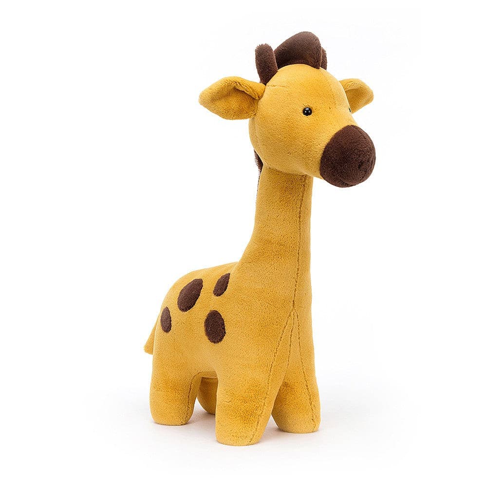 Jellycat Big Spottie Giraffe One Size - H48 X W15 CM.