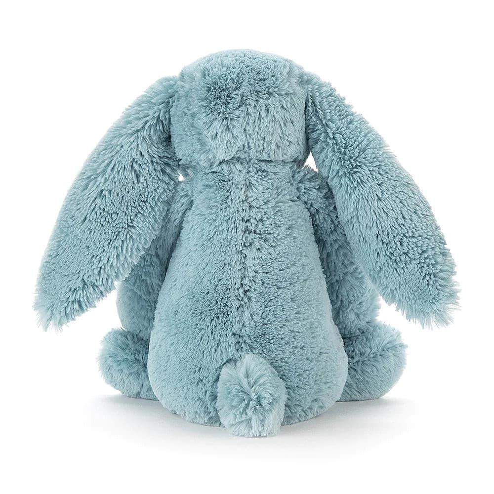 Jellycat Blossom Aqua Bunny BL3AQ MEDIUM - H31 X W12 CM.