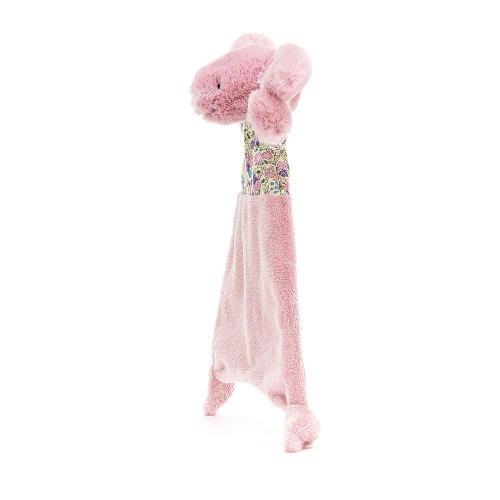 Jellycat Blossom Tulip Bunny Comforter One Size - H25 X W22 CM.