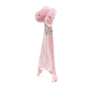 Jellycat Blossom Tulip Bunny Comforter One Size - H25 X W22 CM.