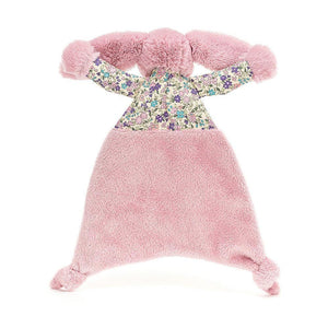 Jellycat Blossom Tulip Bunny Comforter One Size - H25 X W22 CM.
