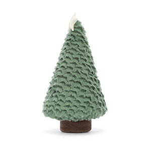 Jellycat Amuseable Blue Spruce Christmas Tree One Size - SMALL - H29 X W16 CM.