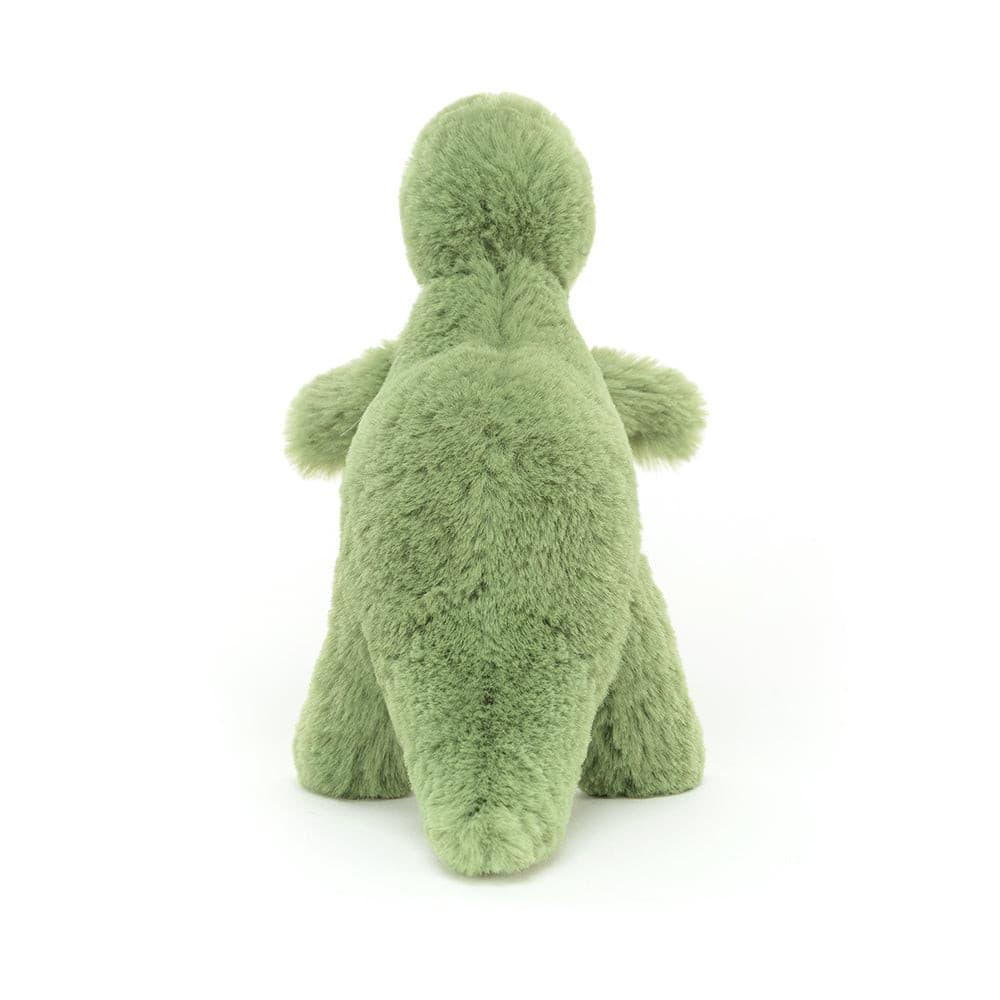 Jellycat Fossilly T-Rex Small - H12 X W8 CM, Plush Toys, OCARE NZ