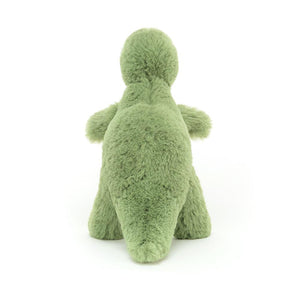 Jellycat Fossilly T-Rex Small - H12 X W8 CM, Plush Toys, OCARE NZ
