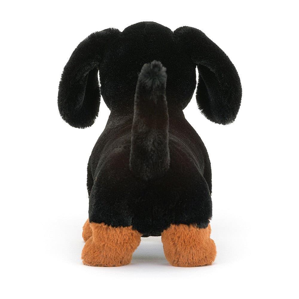 Jellycat Freddie Sausage Dog Large - H17 X W9 CM.