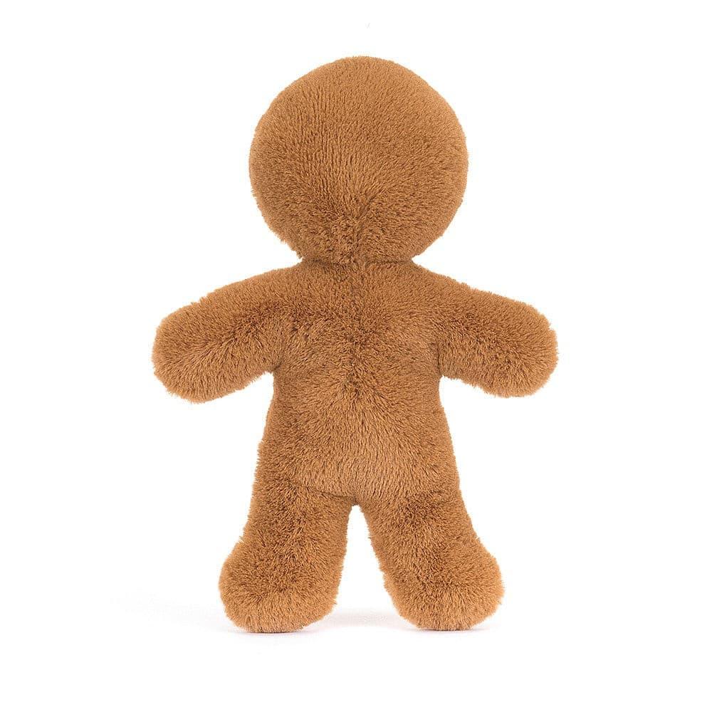 Jellycat Jolly Gingerbread Fred, Plush Toys, OCARE NZ