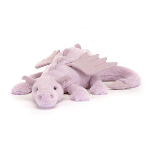 Jellycat Lavender Dragon Jellycat OCARE NZ