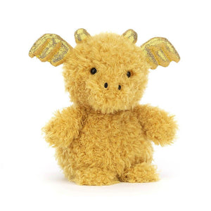 Jellycat Little Dragon One Size - H18 X W10 CM Plush Toys OCARE NZ