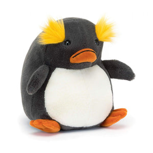 Jellycat Maurice Macaroni Penguin One Size - H20 X W17 CM Plush Toys OCARE NZ