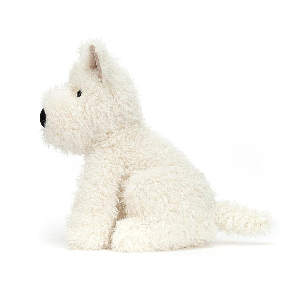 Jellycat Munro Scottie Dog, Plush Toys, OCARE NZ