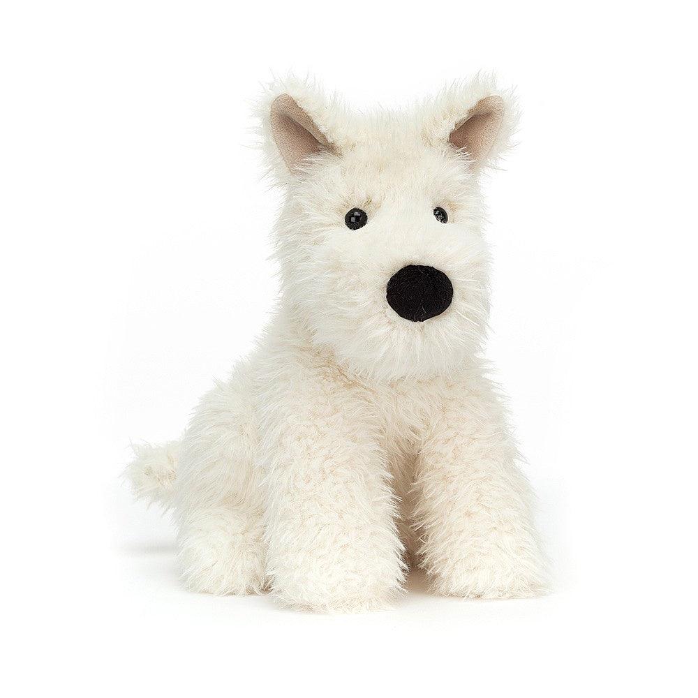 Jellycat Munro Scottie Dog, Plush Toys, OCARE NZ