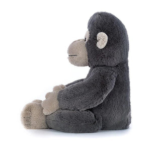 Jellycat Perdie Gorilla One Size - H35 X W17 CM.