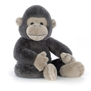 Jellycat Perdie Gorilla One Size - H35 X W17 CM.