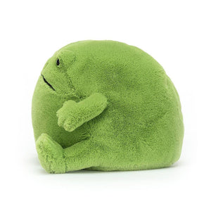 Jellycat Ricky Rain Frog One Size - H13 X W17 CM.