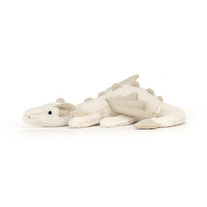 Jellycat Snow Dragon, Plush Toys, OCARE NZ