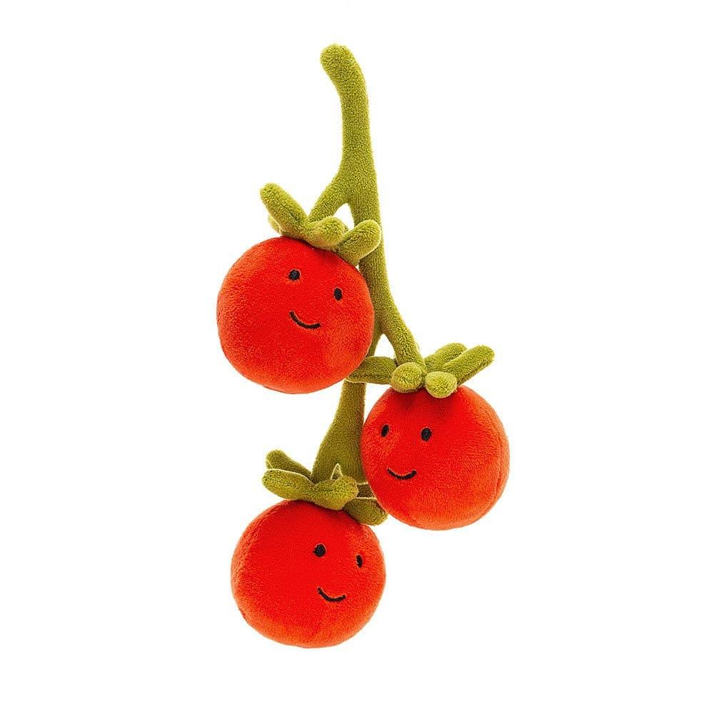 Jellycat Vivacious Vegetable Tomato, Plush Toys, OCARE NZ