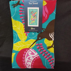 Parrs Tea Towel, General