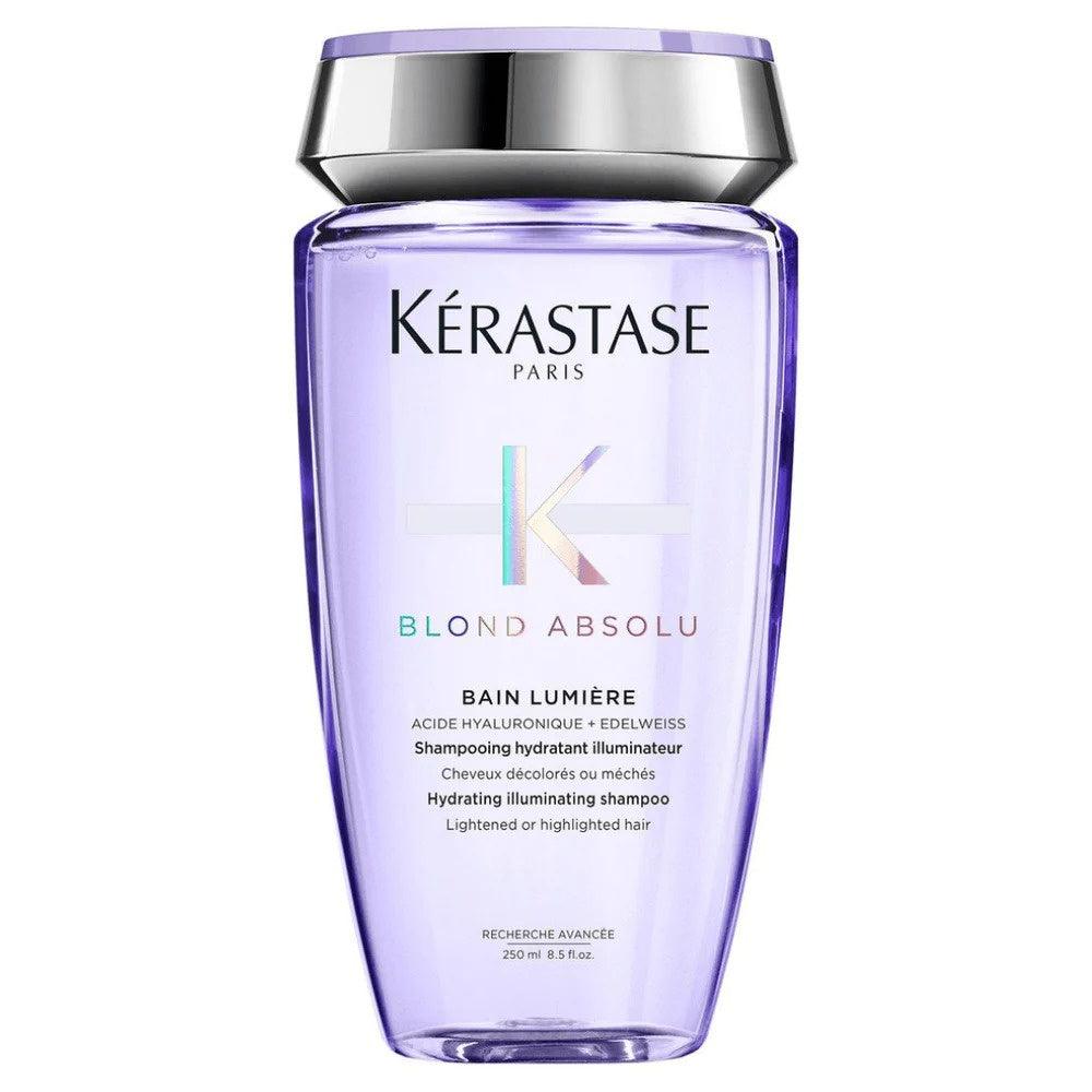 Kerastase Blond Absolu Hydrating Lumiere Shampoo, Hair Shampoo, OCARE NZ