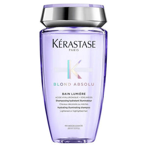 Kerastase Blond Absolu Hydrating Lumiere Shampoo, Hair Shampoo, OCARE NZ