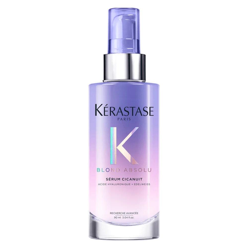 Kerastase Blond Absolu Night Hair Serum, Smoothing Serums, OCARE NZ