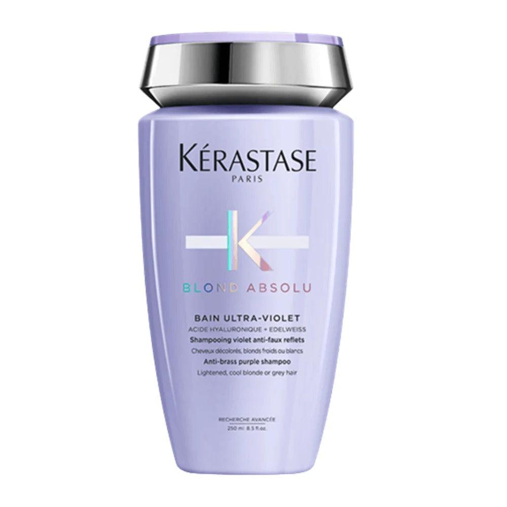 Kerastase Blond Absolu Ultra-Violet Purple Shampoo, Hair Shampoo, OCARE NZ