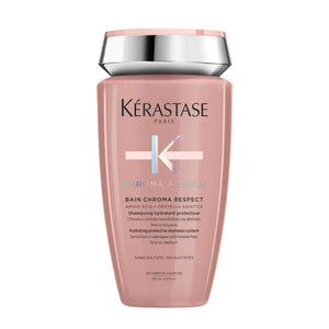 Kerastase Chroma Absolu Respect Shampoo For Fine Coloured Hair, Hair Shampoo, OCARE NZ