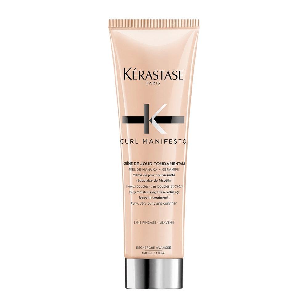 Kerastase Curl Manifesto Hydrating Curl Enhancing Leave-In Cream, Hair Conditioner, OCARE NZ