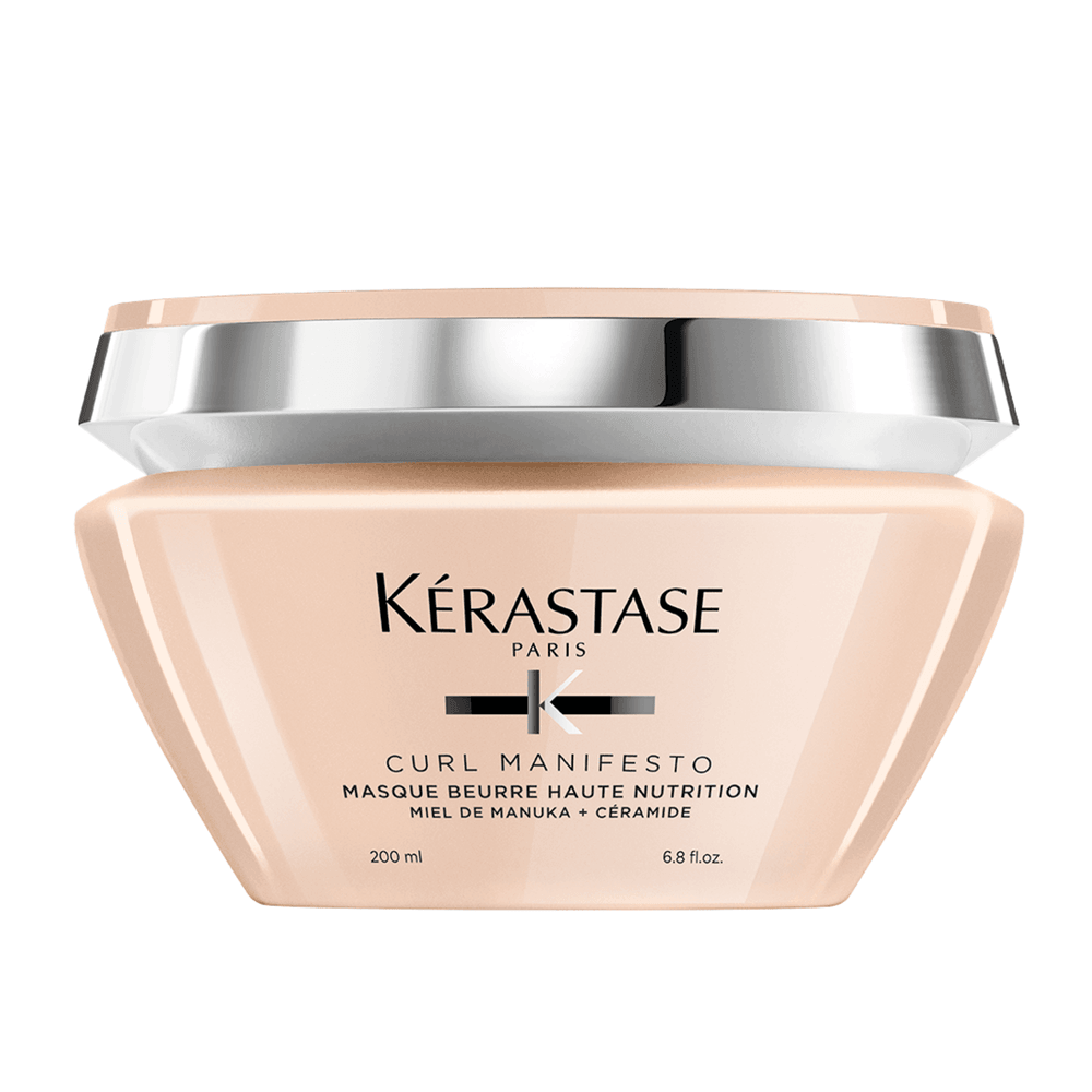 Kerastase Curl Manifesto Hydrating Nutrition Hair Mask, Hair Masks, OCARE NZ