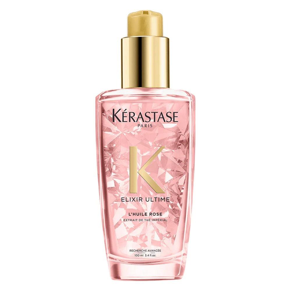 Kerastase Elixir Ultime L'Huile Rose Hair Oil, Hair Oil, OCARE NZ
