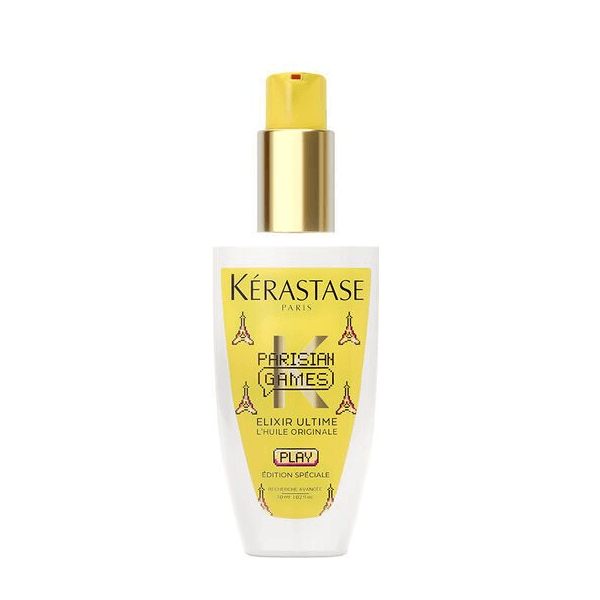 Kerastase Parisian Games Elixir Ultime Limited Edition Original Hydrating Hair Oil, Hair Oil, OCARE NZ