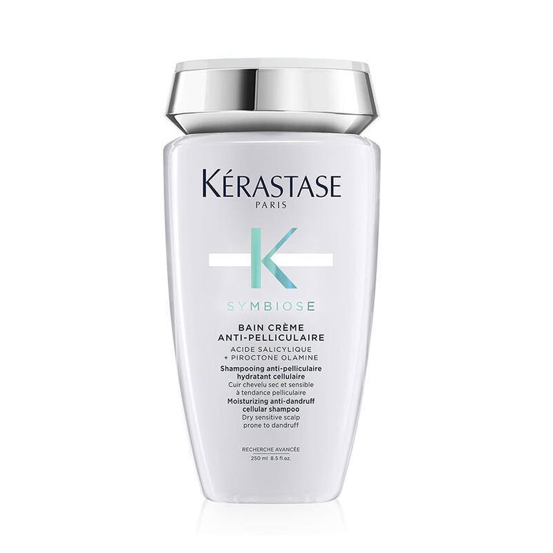 Kerastase Symbiose Creme Hydrating Anti-Dandruff Shampoo For Dry Scalp, Hair Shampoo, OCARE NZ