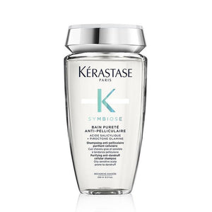 Kerastase Symbiose Purifying Anti-Dandruff Shampoo For Oily Scalp, Hair Shampoo, OCARE NZ