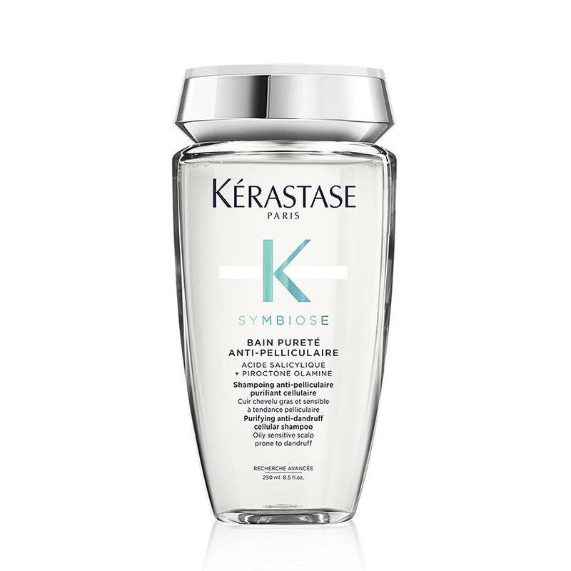 Kerastase Symbiose Purifying Anti-Dandruff Shampoo For Oily Scalp, Hair Shampoo, OCARE NZ