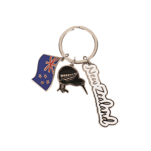 Parrs Keyring Metal, General