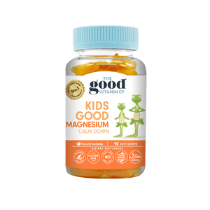 The Good Vitamin CO. Kids Good Magnesium Calm Down 90 Soft-Chews.