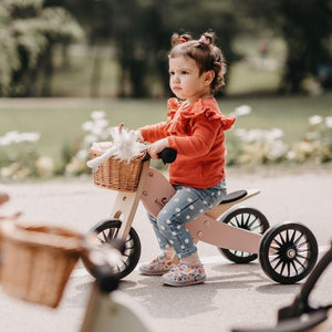 Kinderfeets Tiny Tot - Coral.