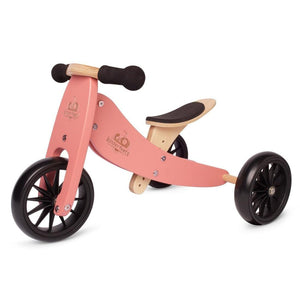 Kinderfeets Tiny Tot - Coral.