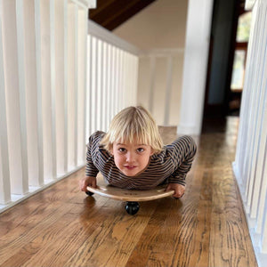 Kinderfeets Tummy Glider.