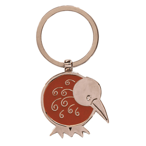 Parrs Keyring Metal, General