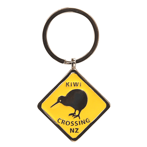 Parrs Keyring Metal, General