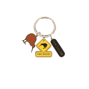 Parrs Keyring Metal, General